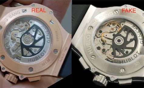 how to spot a fake hublot classic fusion|true facet hublot.